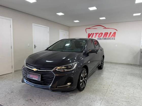 CHEVROLET ONIX 1.0 TURBO FLEX LT AUTOMÁTICO